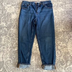 ASOS MOM JEAN